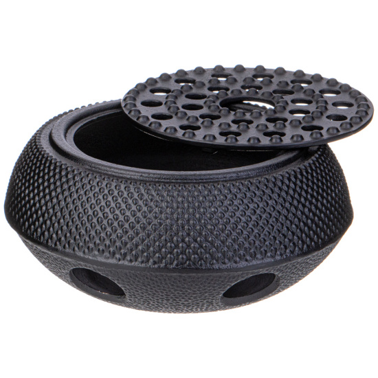 ПОДСТАВКА  ДЛЯ ПОДОГРЕВА  ЧАЙНИКА ЧУГУННАЯ (КОР=8ШТ.) (734-1002)