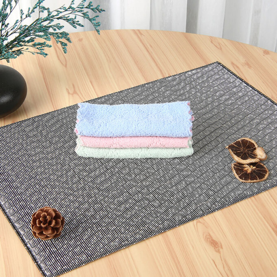 Салфетки микрофибра 15*26 см 4 шт 34355-1