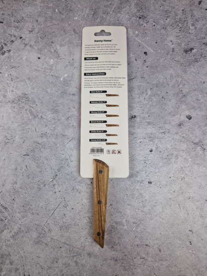 Нож сантоку 17,5см OLS-DM-103