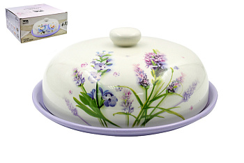 Блюдо для блинов Lavenir "Прованс" 23 см, HC620-K20 доломит 58459