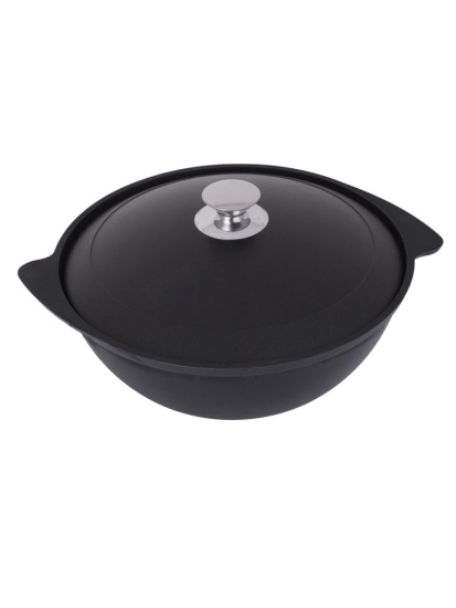 Казан для плова 3,5л  АП (Кукмор) к35а