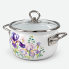 Кастрюля 2,0 литра (Ирисы Irises) Е-4210САП4/4
