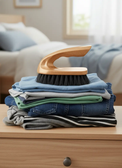 Щетка универсальная "Утюжок Макси" Wood SC309910624