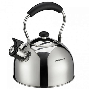 Чайник 2,3л со свистком НМ 55227