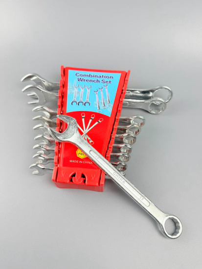 Набор ключей 10шт. OLS-247-14 Набор ключей 10шт. OLS-247-14