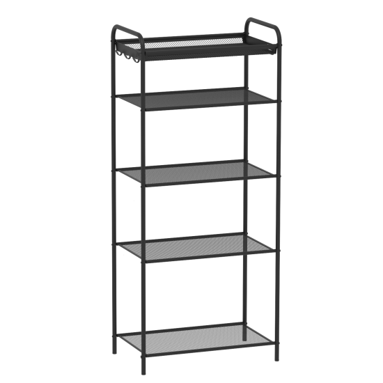 Подставка для обуви "Верона 15" (черный) 