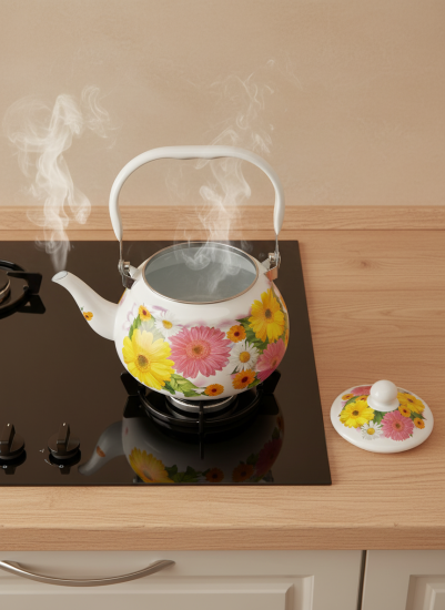 Чайник TK121-2.0л OLS-409-6