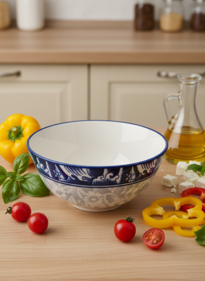 Салатник 12,5см "Адель" OLS-160-8