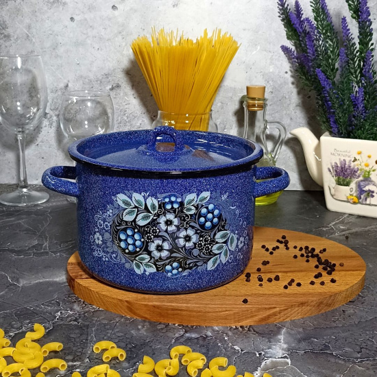 33 Набор №33 Голубика син. с зерн.