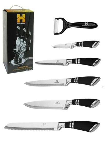 Набор ножей 7пр. НМ 6623