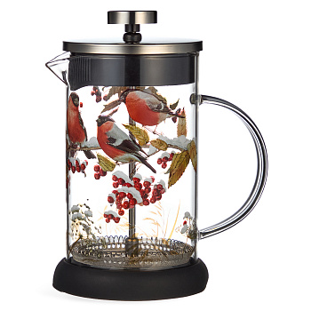 ФРЕНЧ-ПРЕСС "СНЕГИРИ" 600 МЛ 887-477