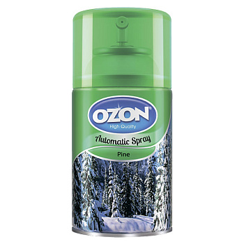 Освежитель воздуха OZON 260мл Сосна