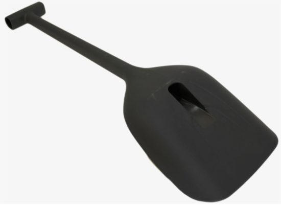 Лопата Kessler 690 (черный),,