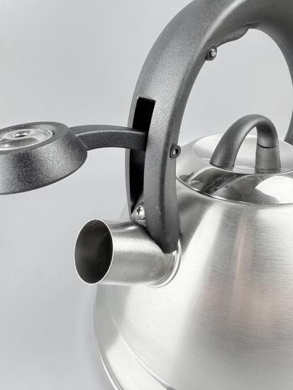Чайник 3л нерж. HR7107-1 OLS-016-16