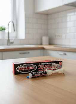 Гель от тараканов 30гр ДОХЛОКС Оборонхим