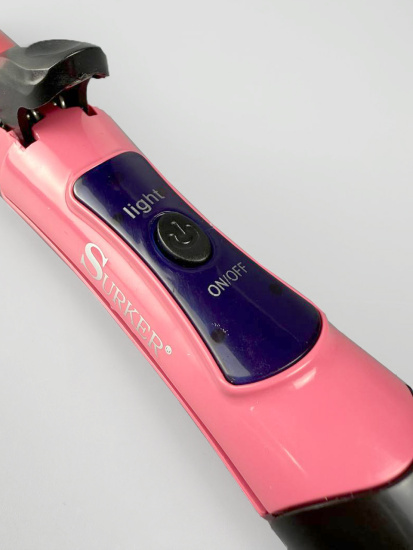 Утюжок для волос, 30 Вт. SK-722 OLS-766-4