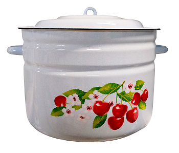 Бак 25л с рис. С2828/4 с рисунком