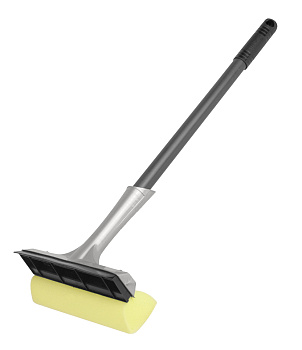 Окномойка "Etna" с черенком 44см, размер S (серый) 221219235/03