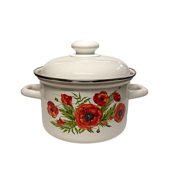 Кастрюля 2,0 л (Июнь) (С-1610АП2/4Жм) Кастрюля 2,0 л (Июнь) (С-1610АП2/4Жм)