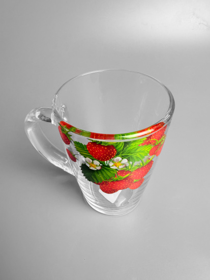 Кружка 300мл КАПУЧИНО 1334/73SL Лето