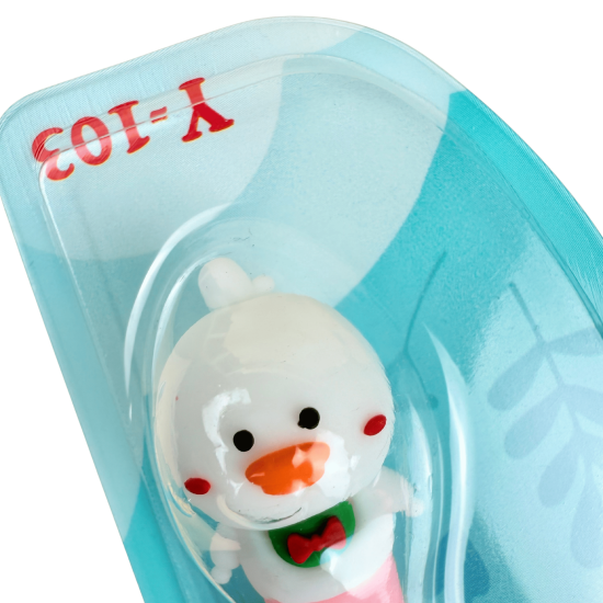 Зубная щётка Wikky Y-103 цыпленок