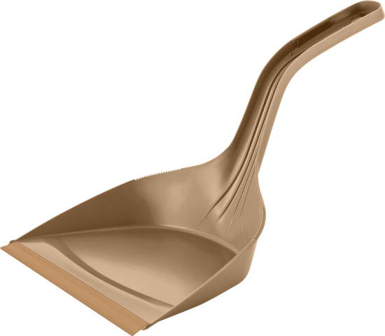 Совок Spin&Clean Wood, с ручками 21 см, с кромкой SC540410624