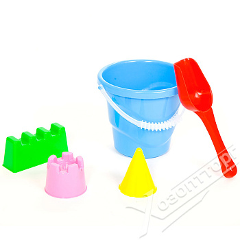 Набор песочный "Строитель" 