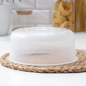 Крышка для СВЧ "Verona" D220 221108201/00