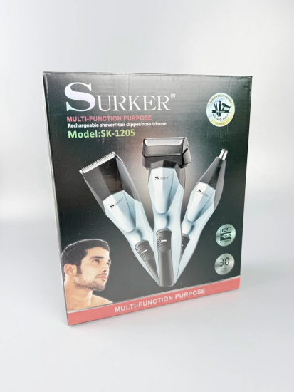 Триммер 3 в 1 , мод. 1205 OLS-766-12