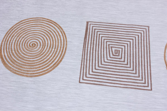 Клеенка Алегра, 140 см, Кай