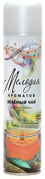 Освежитель воздуха 285мл Зеленый чай МЕЛОДИЯ АРОМАТОВ 5-02.04.326.06