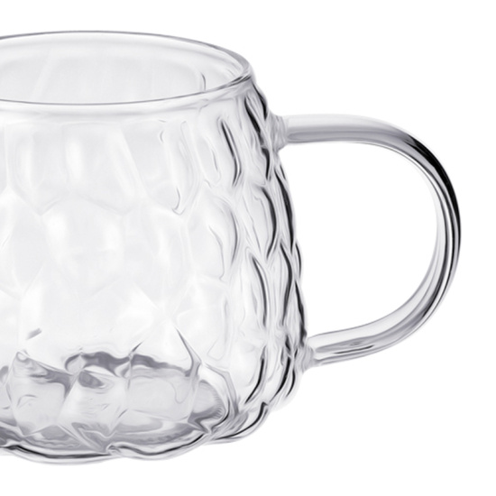 Набор 2пр. кружки для горячих напитков 400мл, Linea FRANCO 93-FR-BR-02-400 Набор 2пр. кружки для горячих напитков 400мл, Linea FRANCO 93-FR-BR-02-400