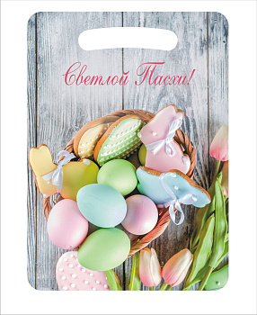 Доска разделочная с картинкой Ф-23