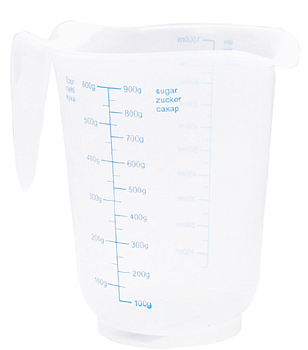 Кувшин мерный Sugar&Spice 0,5л прозрачный SE3052
