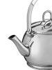Чайник заварочный 1,2л металлическая подвижная ручка НМ 55222