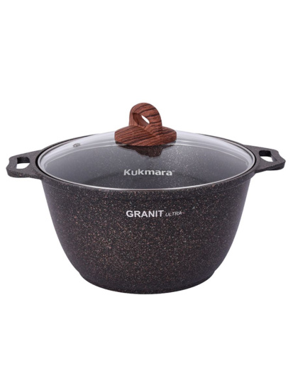 Набор кухонной посуды №18 АП линии Granit Ultra (Original) нкп18го Набор кухонной посуды №18 АП линии Granit Ultra (Original) нкп18го