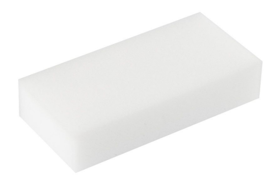 Чудо-губка MSp-01, 1 шт. 10*6*2.5см 104458