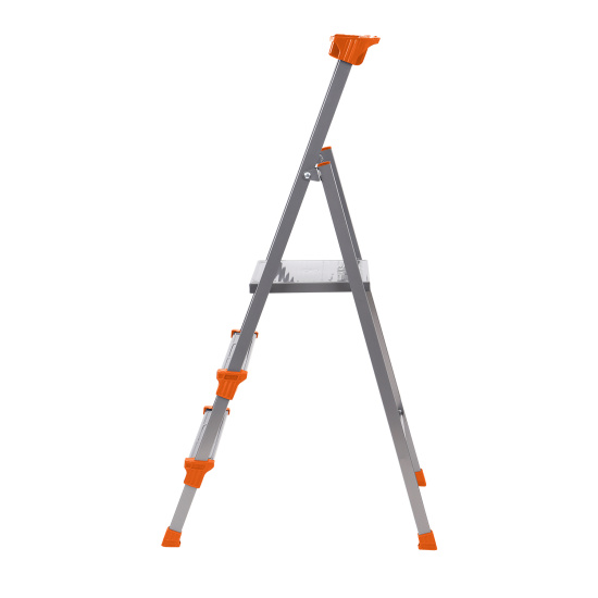 Стремянка широкие 3 ступени (металл) СМ3