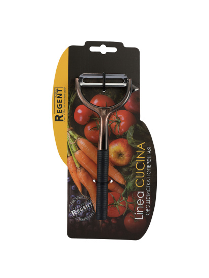 Овощечистка поперечная Linea CUCINA 76-0605