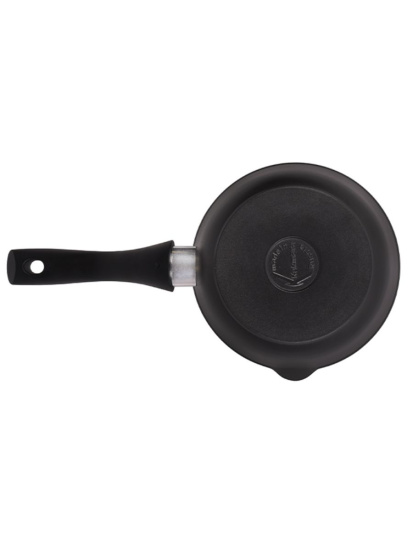 Ковш 1,5л с носиком, со съемной ручкой, стекл. крышкой, АП линия"Традиция" к0156а