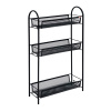 Этажерка "Ладья 13" (черный) 