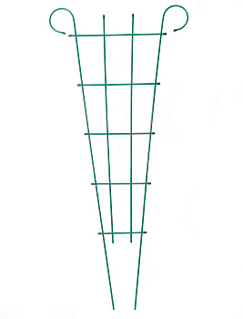 Шпалера "Веер" (выс. 2м, шир. 0,8м) ст.тр. 10мм (К-126-1)