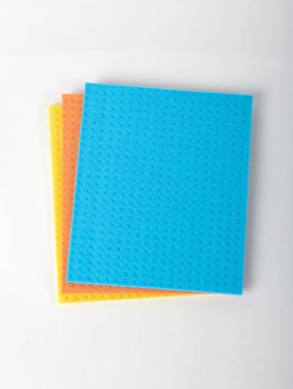 Салфетки целлюлозные 3шт 15*18см С1302