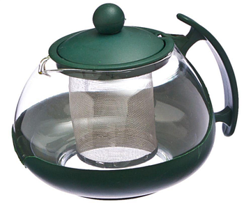 Чайник заварочный с сеточкой, 750мл 850-704