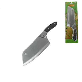 Топорик для разделки мяса "Sanlu 666" лезвие 16,8см С01 RA-8030/ID7240