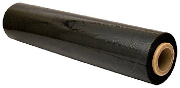 Пленка стретч NR Черная Пленка стретч NR Черная