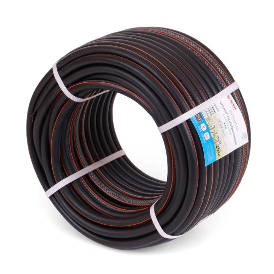 Шланг поливочный Жук Оптима  1/2" 3-х слойный (25 м) 