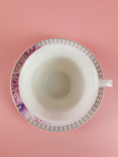 Набор в коробке (4 пр.) Lavenir 220 мл, 13,5 см, C03-443 4G фарфор 00110611