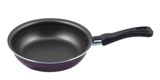 Сковорода 160мм без крышки, 1 ручка Сплав А5 3671613 (серия VIOLET)