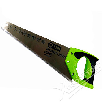 Ножовка по дереву, 500мм ON 03-01-004